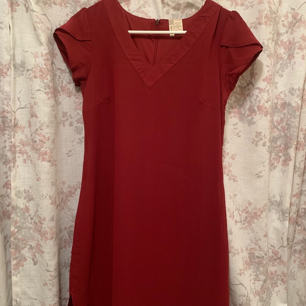 Little red dress